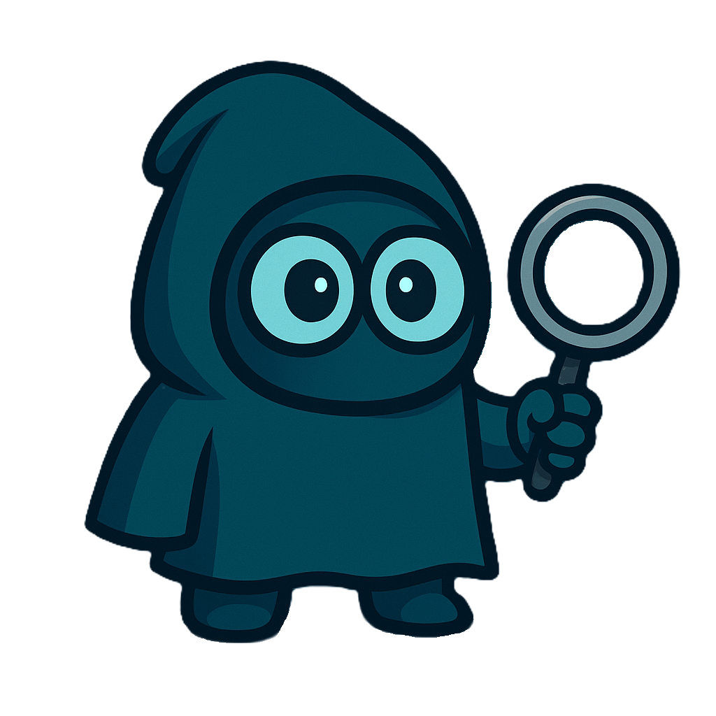 Imposter Character Mascot